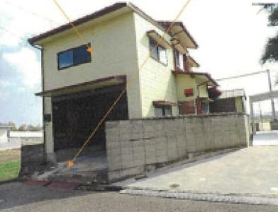 今治市中寺字樋掛
２３３番１８の競売物件