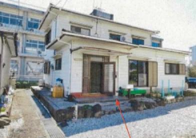 南宇和郡愛南町御荘平城
３８０８番３の競売物件