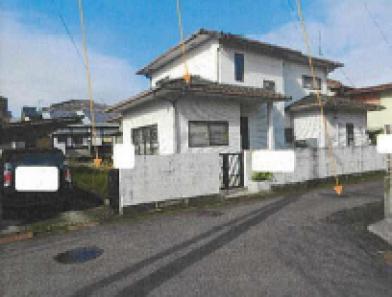 松山市ひばりケ丘
３７９２番１６の競売物件
