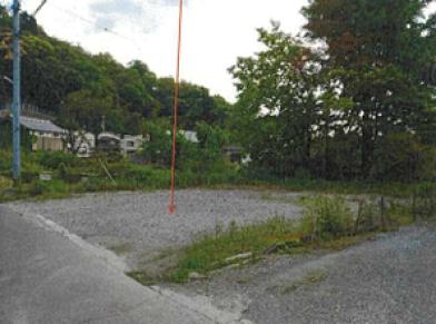 宇和島市野川字楠
甲１１６８番３８の競売物件