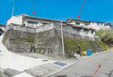 松山市祝谷六丁目
１１００番１の競売物件