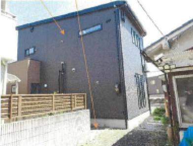 松山市北斎院町
１０６７番９の競売物件