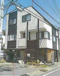 松山市朝生田町二丁目
３１２番４の競売物件