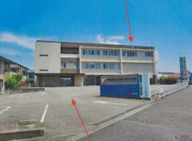 松山市樽味四丁目
２３１番１の競売物件