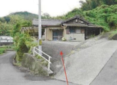 今治市宮窪町余所国
１１２４番１の競売物件