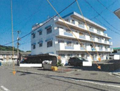 松山市北斎院町
７５０番１の競売物件