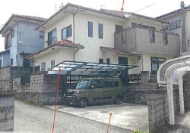 宇和島市和霊町字タタラヤ
１２７９番５の競売物件