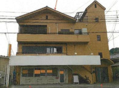 松山市南久米町
１５９番６の競売物件