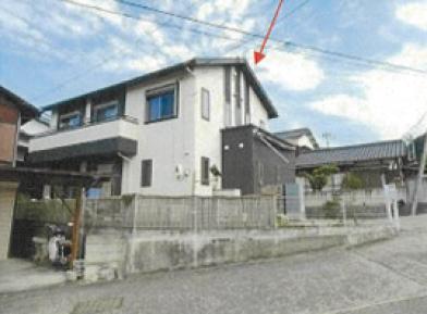 今治市伯方町有津字有久保
甲１２８９番３の競売物件