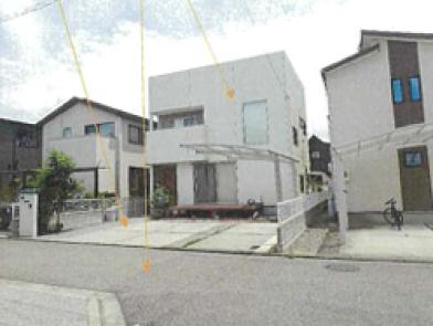伊予郡松前町大字南黒田字下屋敷
６１７番７の競売物件