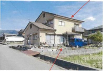 宇和島市三間町戸雁　５４０番地２の競売物件