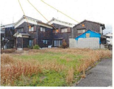 伊予市湊町字西町
２２２番１の競売物件