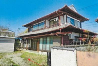 大洲市東大洲
３７番３の競売物件