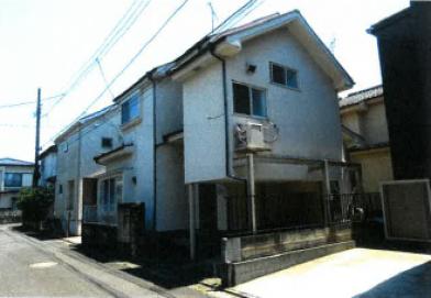 新座市石神五丁目
1675番32の競売物件